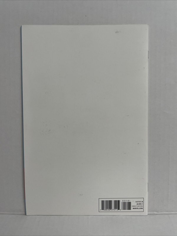 Avengers #1 Blank Sketch Variant 2010