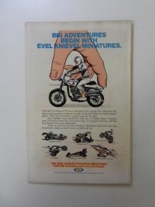 Ms. Marvel #1 VG condition bottom staple detached from cover