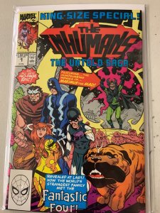 Inhumans Special #1 8.0 (1990)