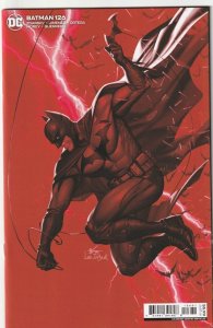 Batman # 126 In Hyuk Lee 1:25 Variant Cover NM DC 2022 [J7]