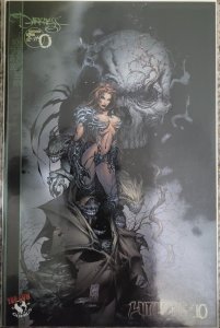 Witchblade #10 (1996) Variant Cover