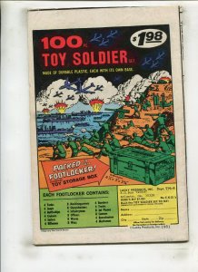 AMAZING SPIDER-MAN #217 (4.0) HERES MUD IN YOUR EYE!! 1981