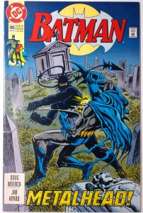 Batman #486 (7.0, 1992) 