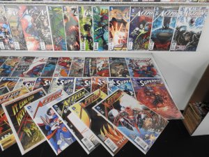 Huge Lot of 170+ Comics W/ Batman, Superman, Super Girl Avg. VF/NM Condition