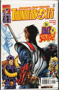 Thunderbolts #49 (2001) Thunderbolts