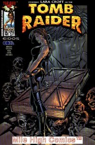 TOMB RAIDER  (1999 Series)  (IMAGE TOP COW) #15 Near Mint Comics Book