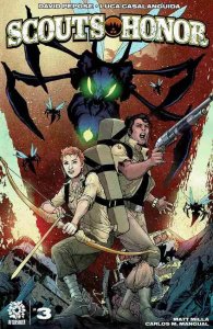 SCOUTS HONOR (2020 AFTERSHOCK) #3 CVR A ANDY CLARKE