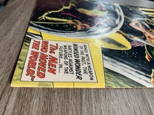 Brave and the Bold #44 Hawkman VG C1B 