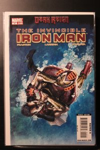 Invincible Iron Man #12 (2009)
