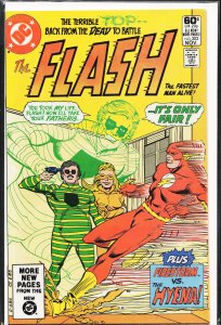 The Flash #303 (1981) The Flash