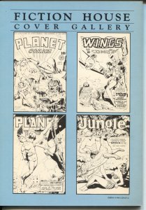 Planet #1 1984-1st issue-reprint of Planet Comics-Fiction House-1939-VF/NM