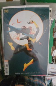 Batgirl #27 Variant Cover (2018)