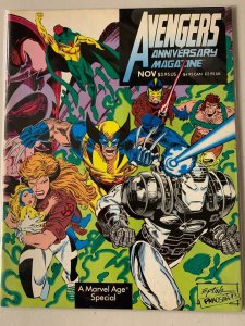 Avengers Anniversary Magazine #1 6.0 FN (1993)