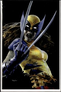 Marvel Zombies: Resurrection #1 Mayhew Cover B (2020) Spider-Man