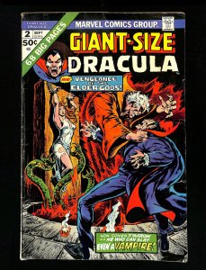 Giant-Size Dracula #2