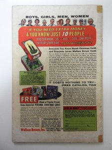 Fantasy Masterpieces #4  (1966) VG Condition! 2 pieces of tape on spine