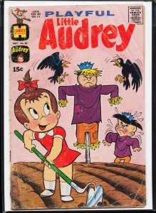 Playful Little Audrey #88 (1970) Little Audrey