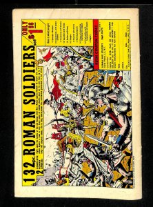 Justice League Of America #30 VG 4.0