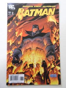 Batman #666 VF- Condition! 1st Damian Wayne as Batman!