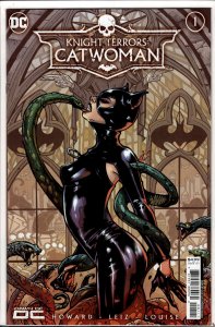 Knight Terrors: Catwoman #1 (2023) Catwoman