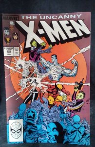 The Uncanny X-Men #229 (1988)