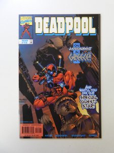 Deadpool #16 NM- condition