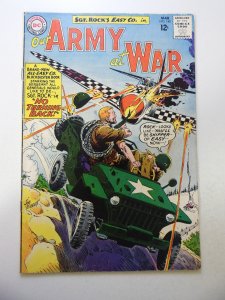 Our Army at War #140 (1964) VG+ Condition