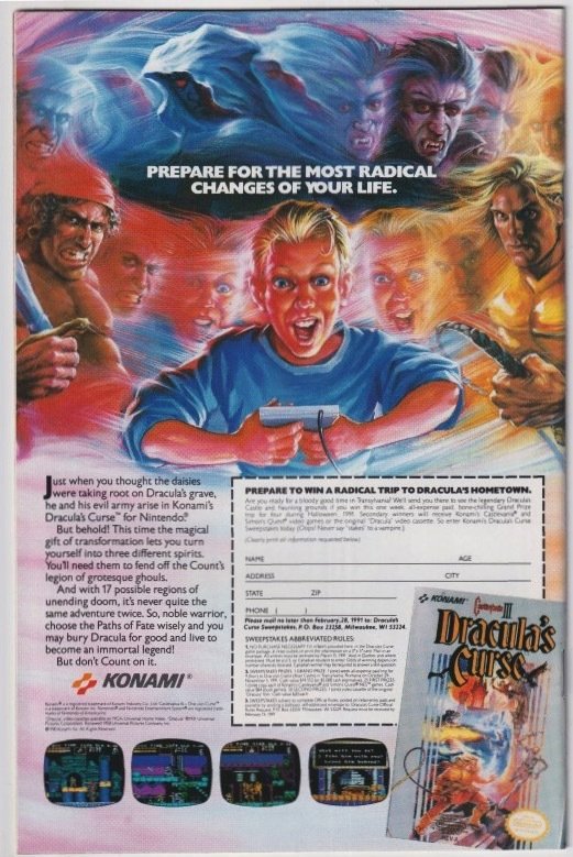 Spider-Man #8 (1991) Spider-Man