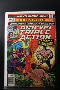 Marvel Triple Action #32 (1976)