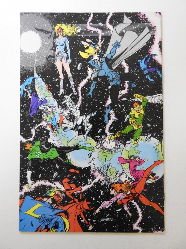 Crisis on Infinite Earths #1 (1985) VF-NM Condition