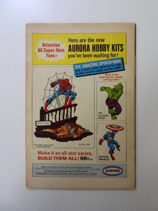 Tales to Astonish #88 (1967) FN/VF condition