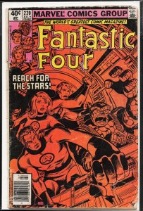 Fantastic Four #220 (1980) Fantastic Four