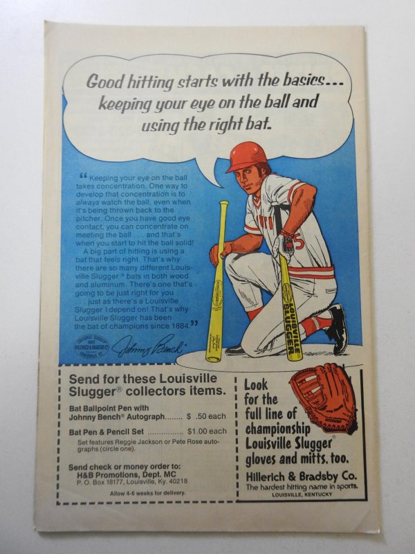 Star Wars #11 (1978) VG/FN Condition!