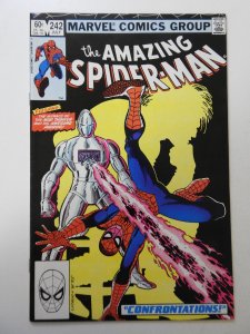 The Amazing Spider-Man #242 Direct Edition (1983) VF+ Condition!