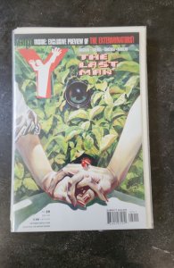 Y: The Last Man #39 (2006)