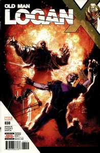 Old Man Logan #30 (2018) Old Man Logan