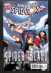 The Amazing Spider-Man #672 (2011)