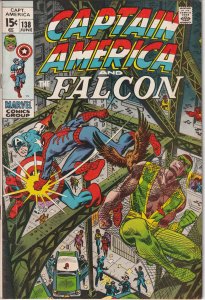Captain America #138 (1971)