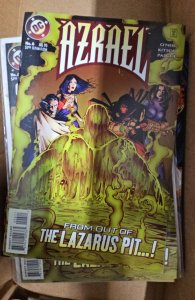 Azrael #6 (1995)