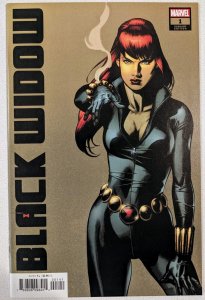 BLACK WIDOW #1 1:100 NM JG JONES HIDDEN GEM VARIANT RARE!