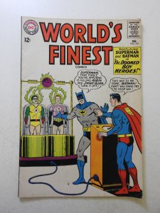 World's Finest Comics #147 (1965) VG/FN Condition!