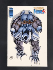 Shadowhawk III #0 (1994)