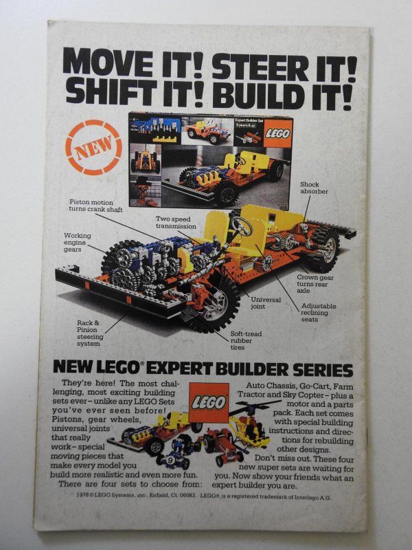 The Amazing Spider-Man #189 (1979) VG/FN Condition!