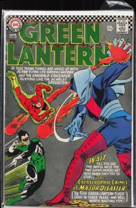 Green Lantern #43 (1966)