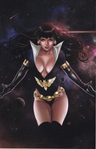 Dynamite Comics Vampirella Dark Powers #1 Retailer Exclusive