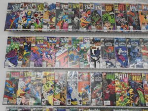 180+ Comics W/ Dr. Strange,  X-Men, Incredible Hulk+ Avg VF Condition!