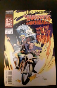 Clive Barker's The Harrowers #1 (1993)nm