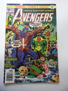 The Avengers #152 (1976) FN Condition