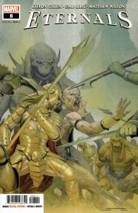 Eternals #8 (2022)