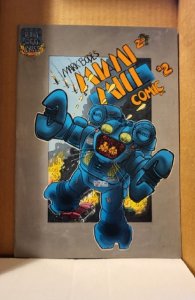 Miami Mice Comic #2 b6